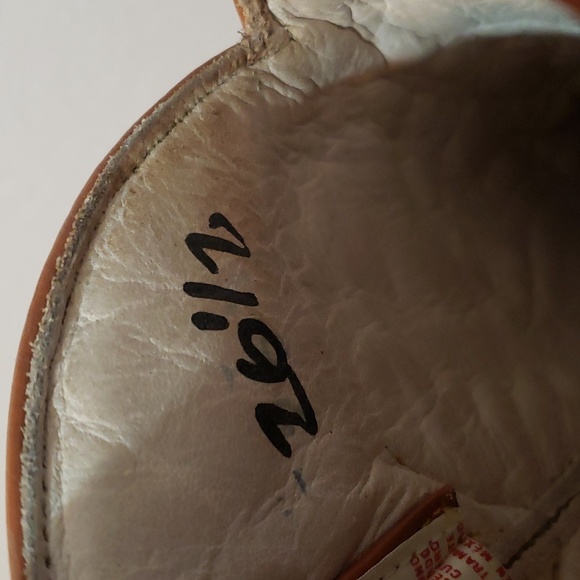 Alegator skin Mans boots - Picture 11 of 11